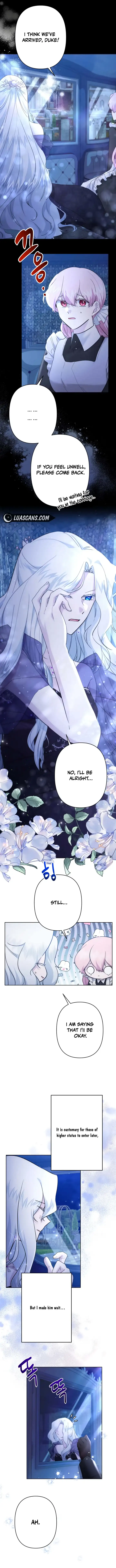 I Need to Raise My Sister Properly Chapter 37 - Page 2
