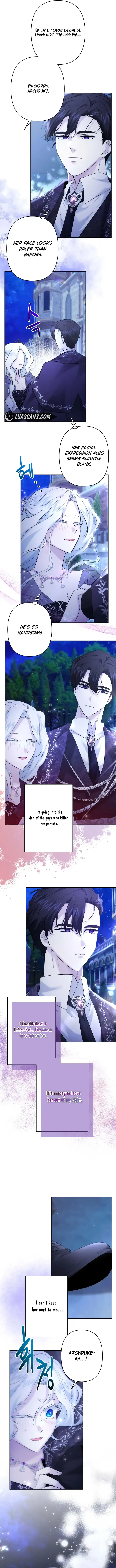 I Need to Raise My Sister Properly Chapter 37 - Page 4