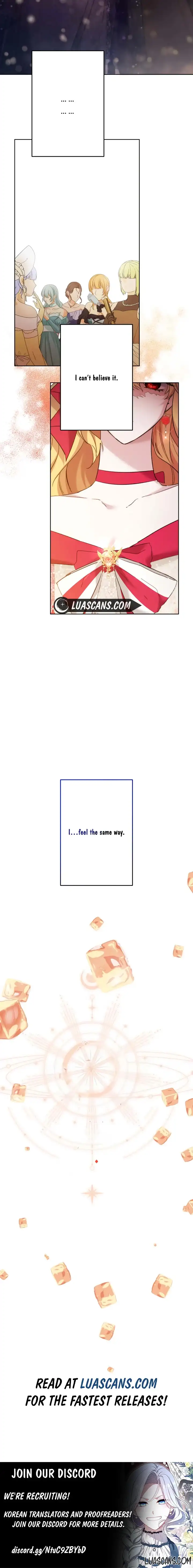 I Need to Raise My Sister Properly Chapter 37 - Page 11