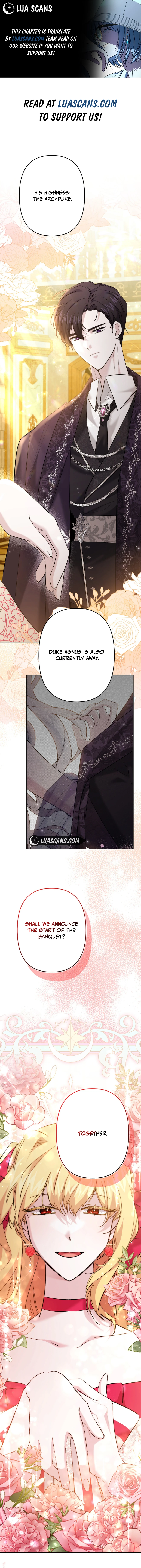 I Need to Raise My Sister Properly Chapter 39 - Page 1