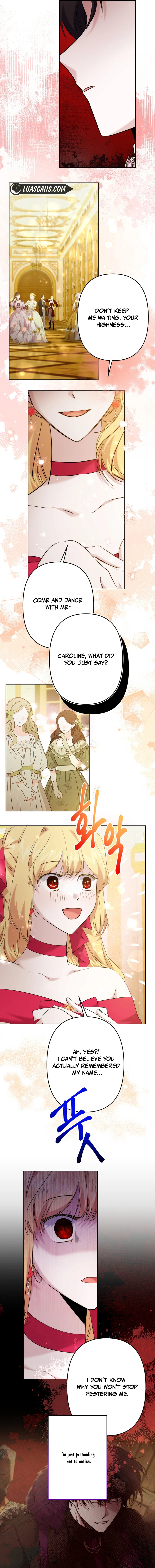 I Need to Raise My Sister Properly Chapter 39 - Page 2