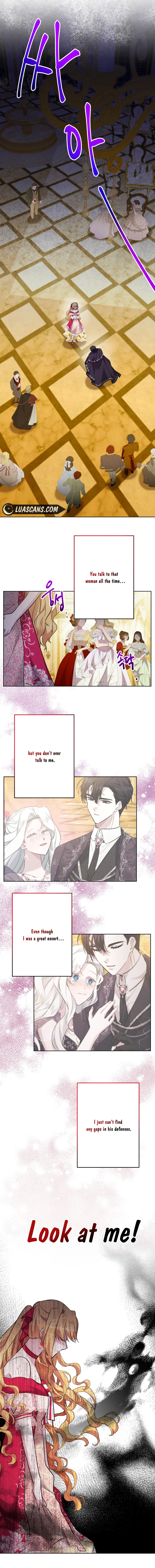 I Need to Raise My Sister Properly Chapter 39 - Page 4