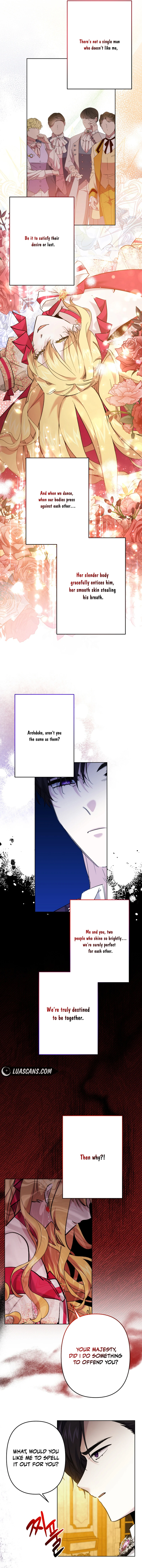 I Need to Raise My Sister Properly Chapter 39 - Page 5