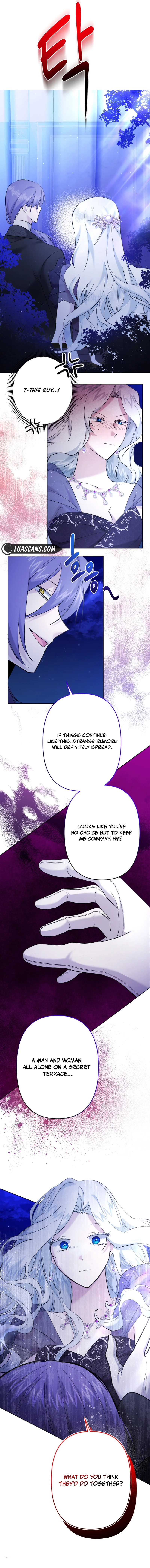 I Need to Raise My Sister Properly Chapter 39 - Page 7