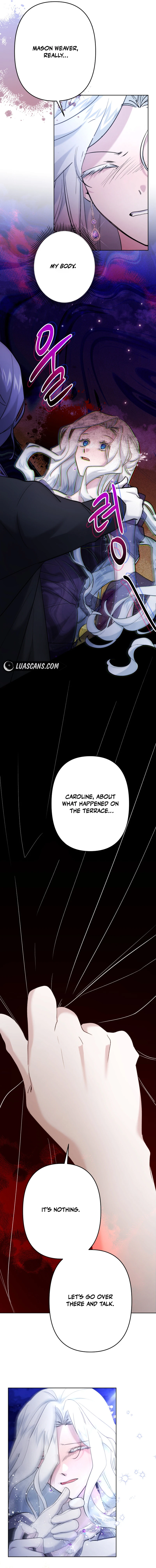 I Need to Raise My Sister Properly Chapter 39 - Page 8