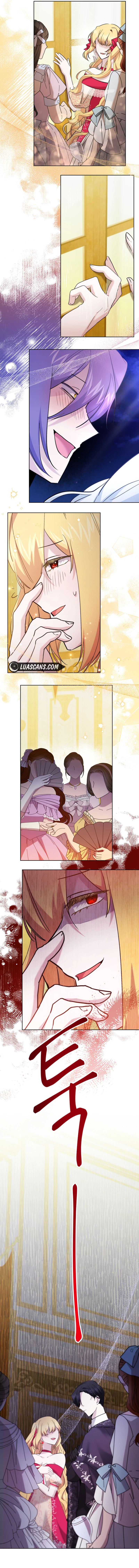 I Need to Raise My Sister Properly Chapter 39 - Page 9