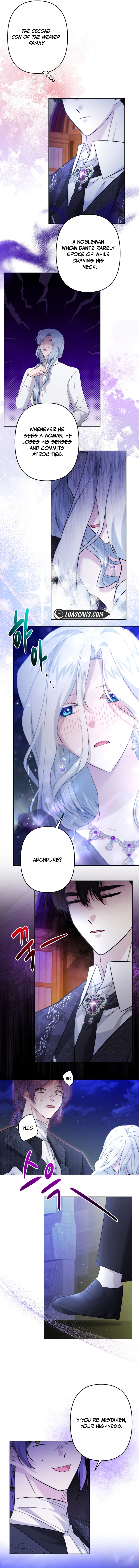 I Need to Raise My Sister Properly Chapter 39 - Page 11