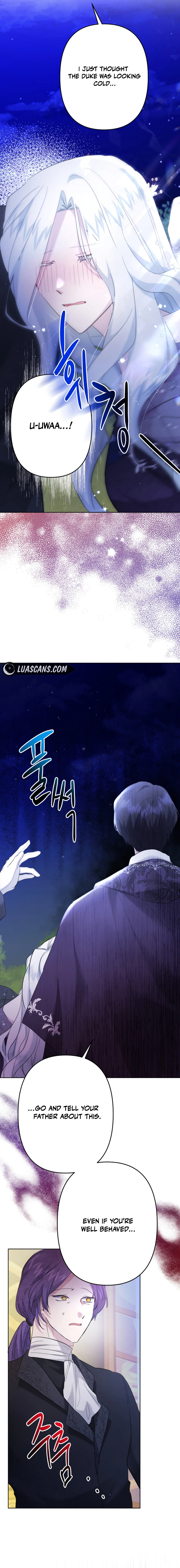I Need to Raise My Sister Properly Chapter 39 - Page 12