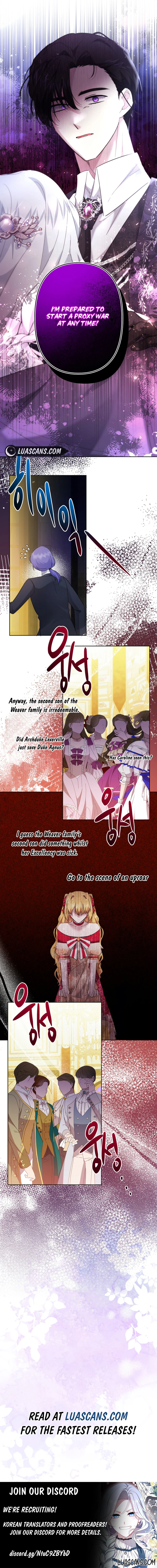 I Need to Raise My Sister Properly Chapter 39 - Page 13