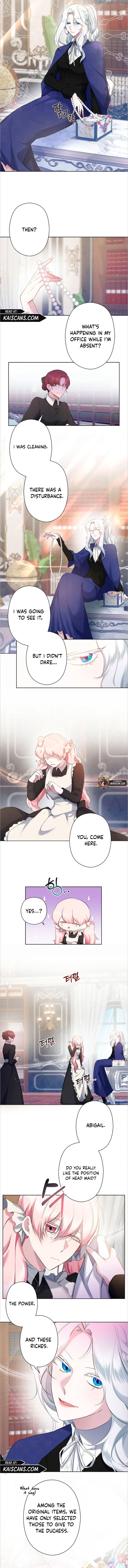 I Need to Raise My Sister Properly Chapter 4 - Page 2