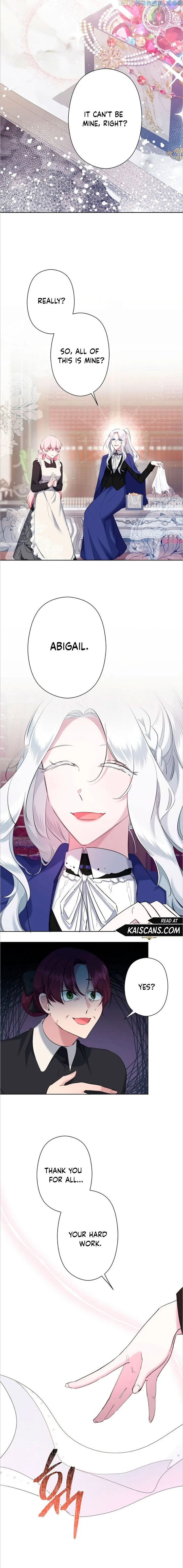 I Need to Raise My Sister Properly Chapter 4 - Page 3