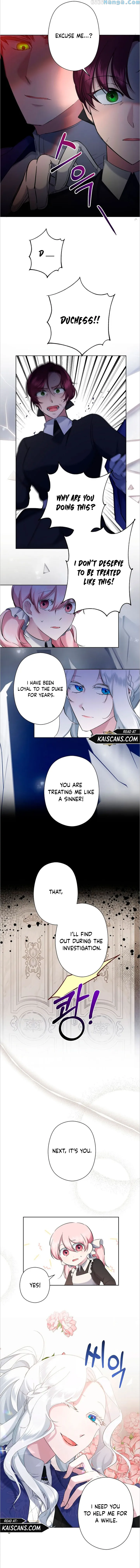 I Need to Raise My Sister Properly Chapter 4 - Page 4