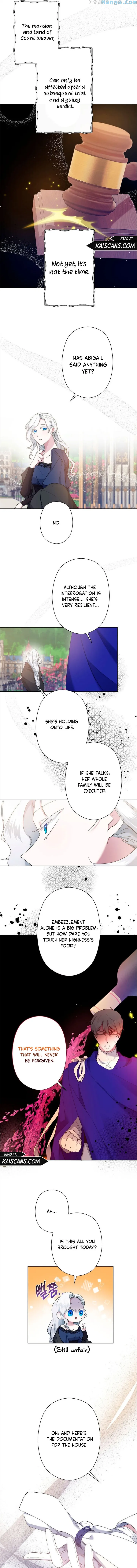 I Need to Raise My Sister Properly Chapter 4 - Page 8