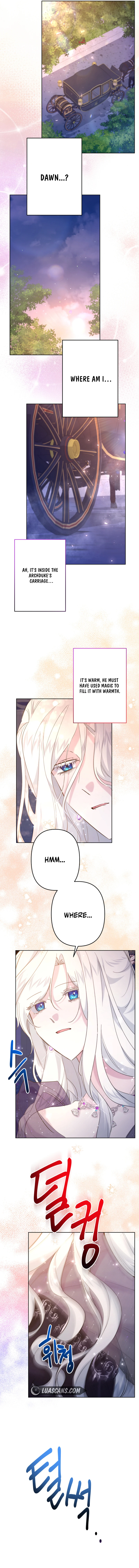 I Need to Raise My Sister Properly Chapter 40 - Page 6