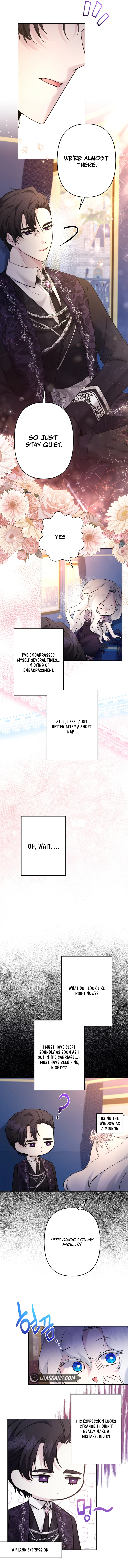 I Need to Raise My Sister Properly Chapter 40 - Page 7