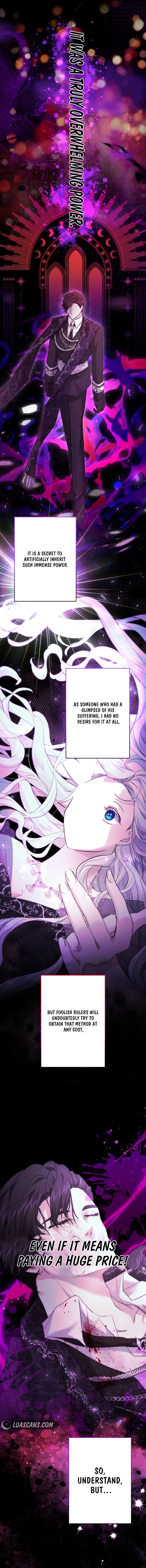 I Need to Raise My Sister Properly Chapter 40 - Page 11