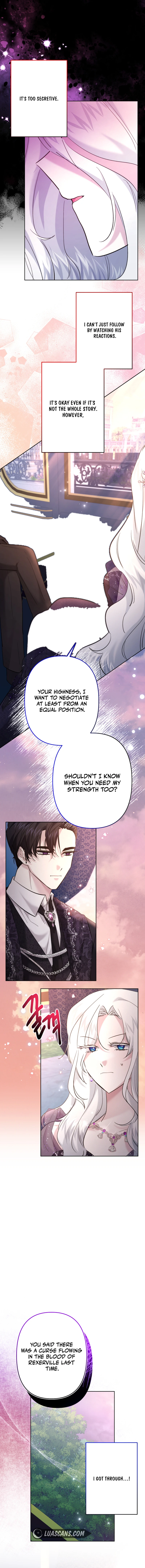 I Need to Raise My Sister Properly Chapter 40 - Page 12