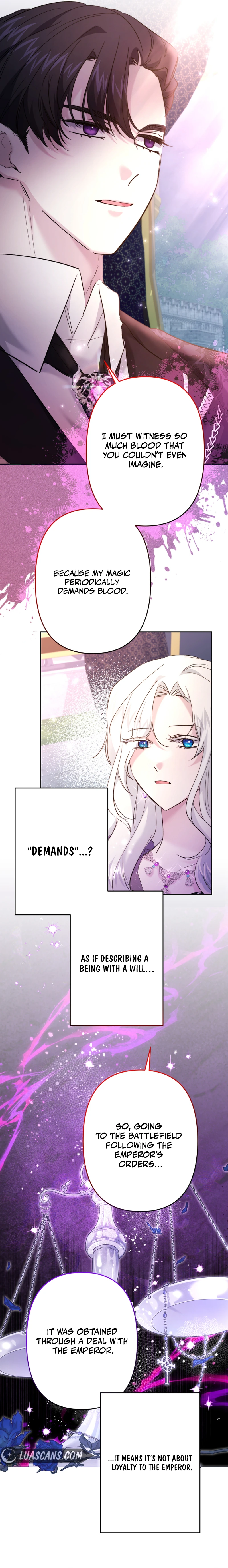 I Need to Raise My Sister Properly Chapter 40 - Page 13