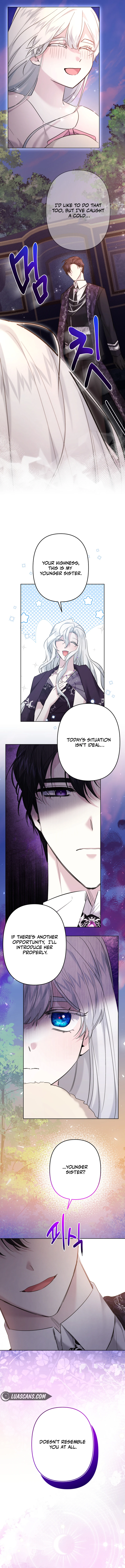 I Need to Raise My Sister Properly Chapter 40 - Page 18