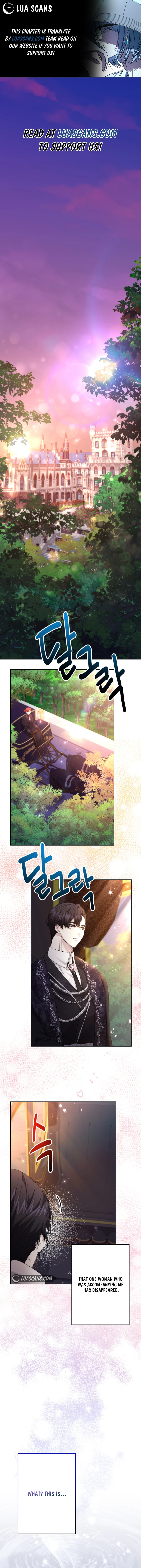 I Need to Raise My Sister Properly Chapter 41 - Page 1