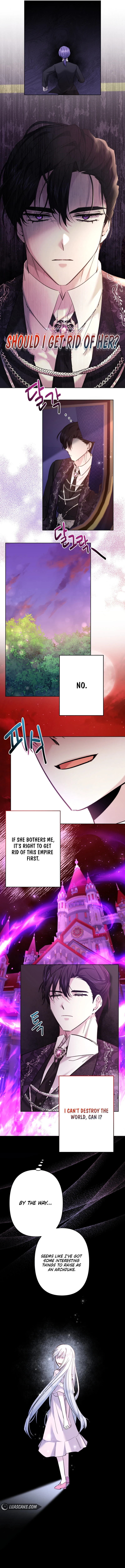I Need to Raise My Sister Properly Chapter 41 - Page 4