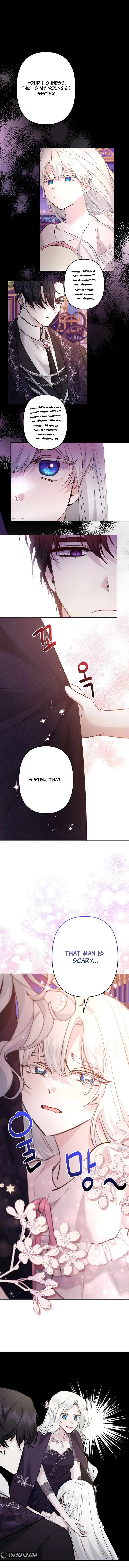 I Need to Raise My Sister Properly Chapter 41 - Page 5