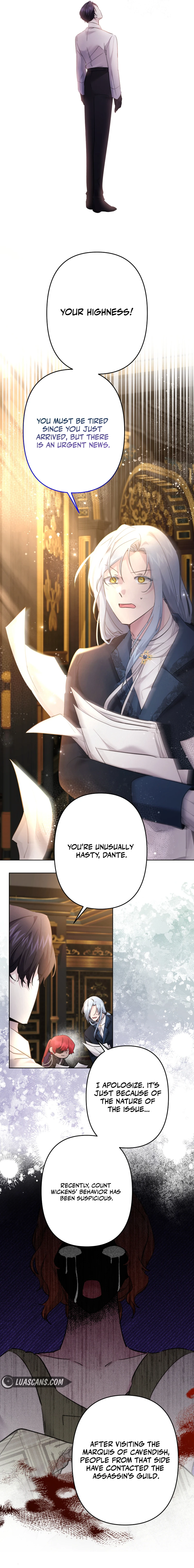 I Need to Raise My Sister Properly Chapter 41 - Page 11
