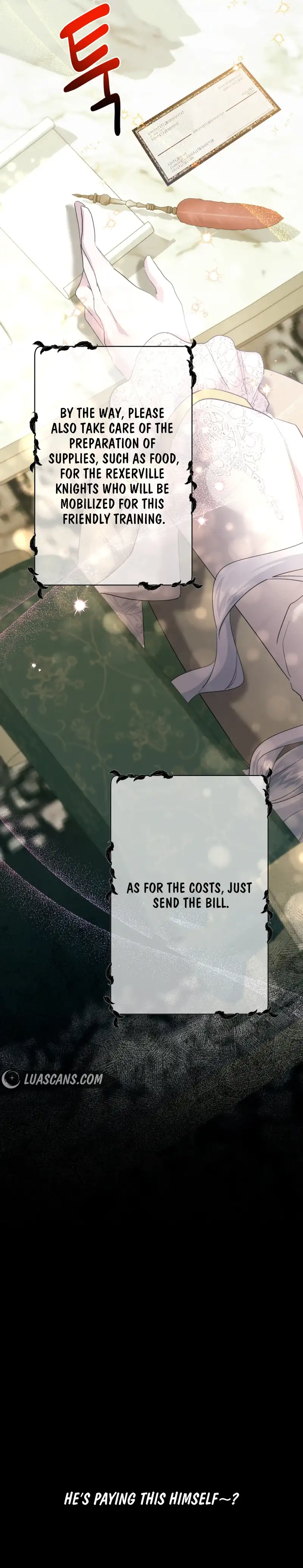 I Need to Raise My Sister Properly Chapter 42 - Page 3