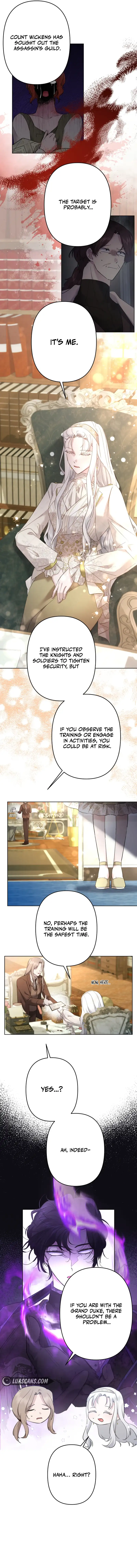 I Need to Raise My Sister Properly Chapter 42 - Page 5