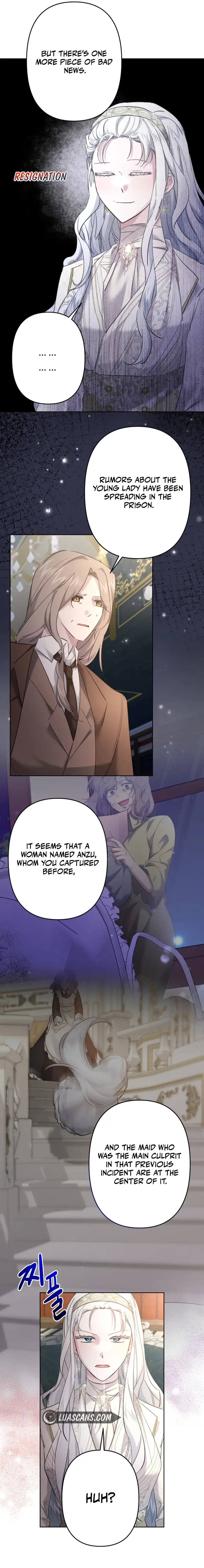 I Need to Raise My Sister Properly Chapter 42 - Page 6