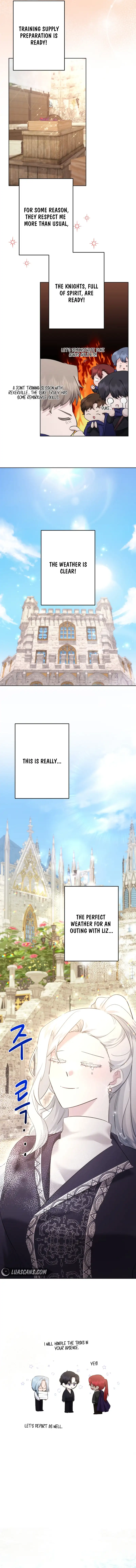 I Need to Raise My Sister Properly Chapter 42 - Page 11
