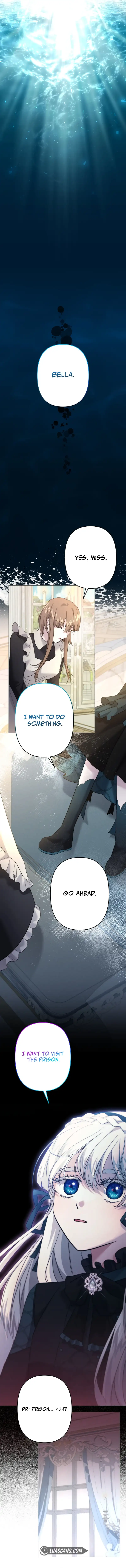 I Need to Raise My Sister Properly Chapter 42 - Page 12