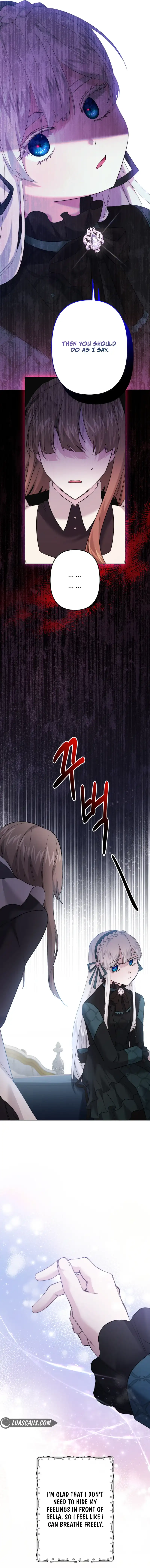 I Need to Raise My Sister Properly Chapter 42 - Page 14