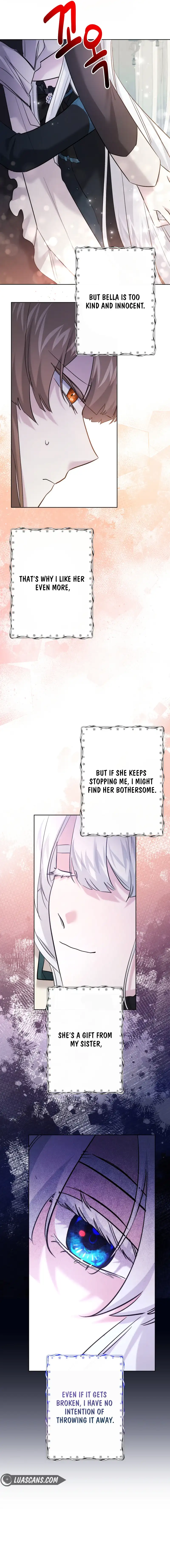 I Need to Raise My Sister Properly Chapter 42 - Page 15