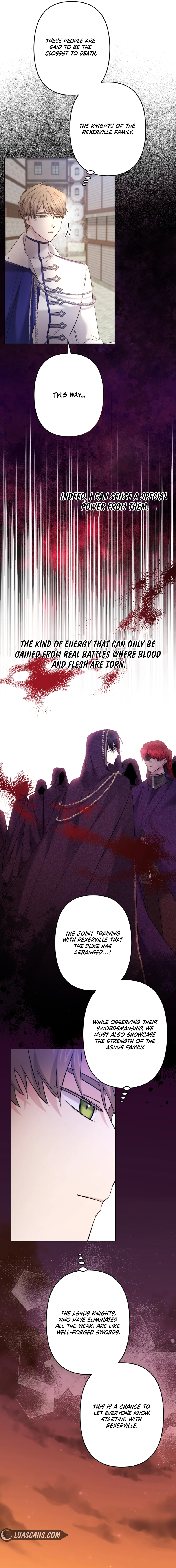 I Need to Raise My Sister Properly Chapter 43 - Page 3