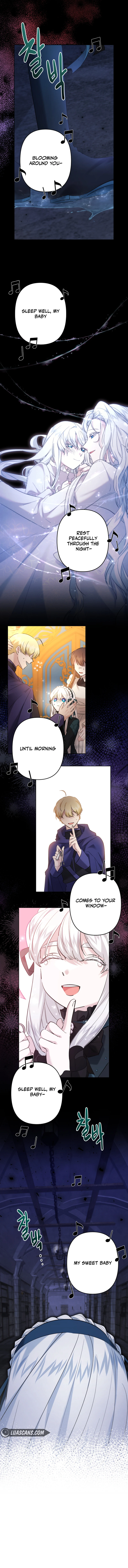 I Need to Raise My Sister Properly Chapter 43 - Page 8