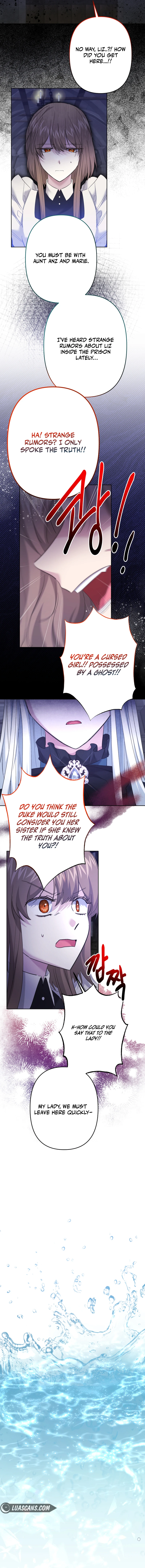 I Need to Raise My Sister Properly Chapter 43 - Page 10