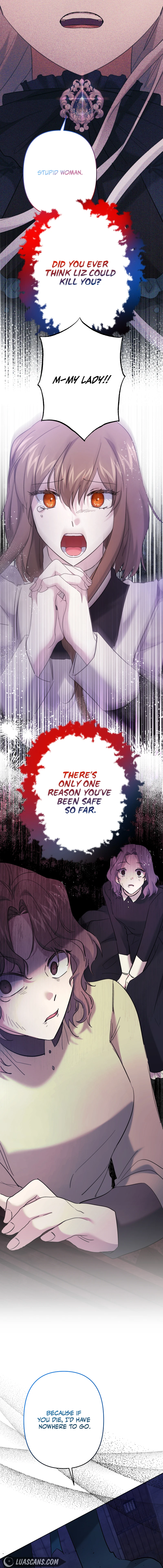 I Need to Raise My Sister Properly Chapter 43 - Page 13