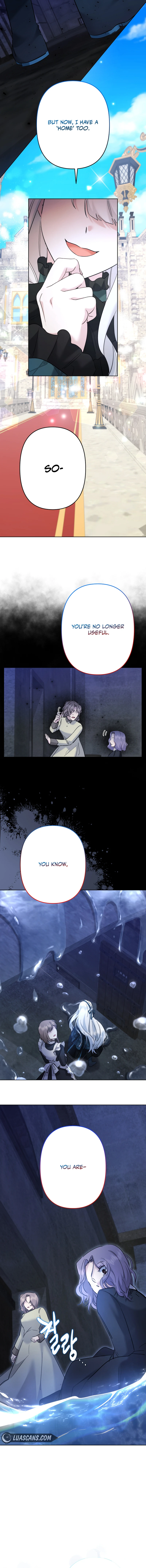 I Need to Raise My Sister Properly Chapter 43 - Page 14