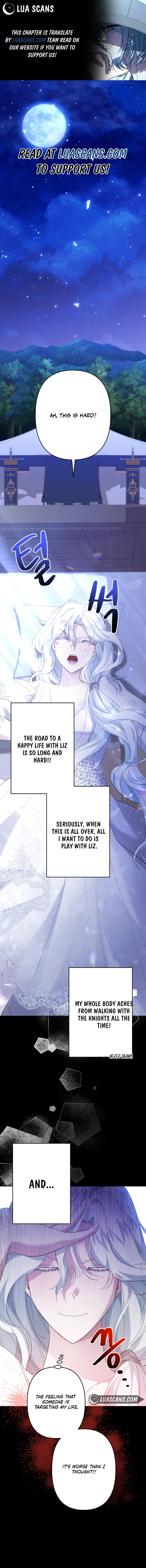 I Need to Raise My Sister Properly Chapter 44 - Page 1