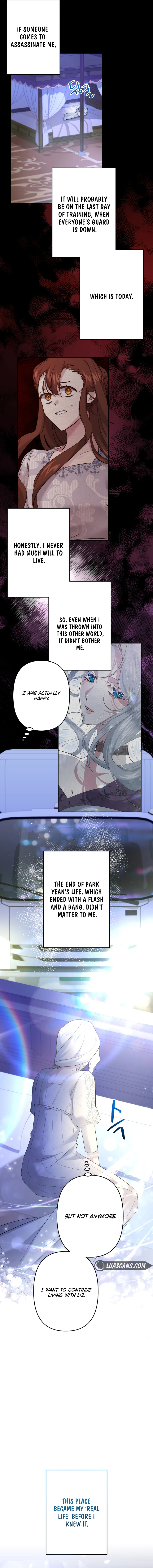 I Need to Raise My Sister Properly Chapter 44 - Page 2