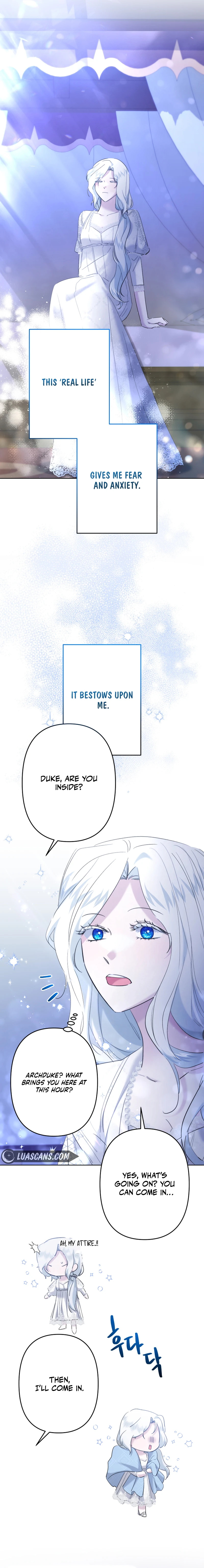 I Need to Raise My Sister Properly Chapter 44 - Page 3