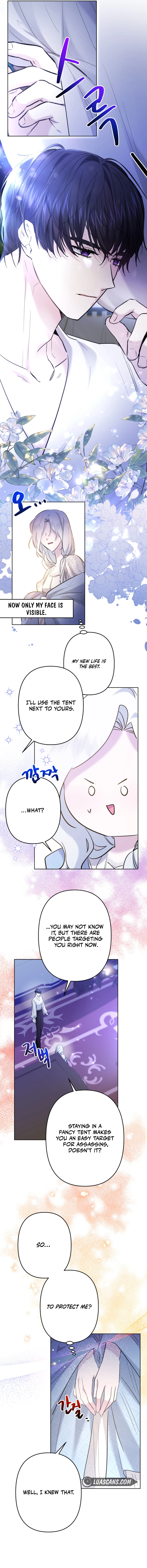 I Need to Raise My Sister Properly Chapter 44 - Page 4