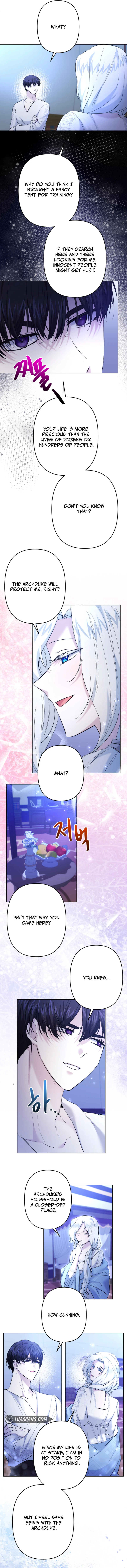 I Need to Raise My Sister Properly Chapter 44 - Page 5