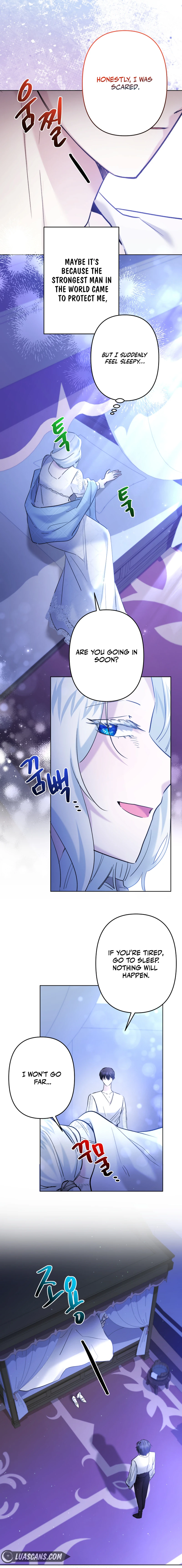 I Need to Raise My Sister Properly Chapter 44 - Page 6