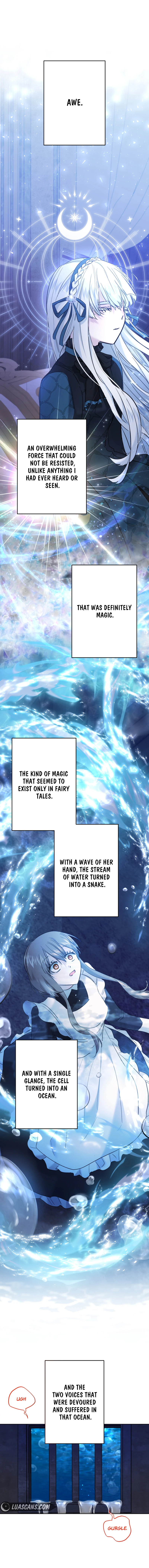 I Need to Raise My Sister Properly Chapter 44 - Page 9