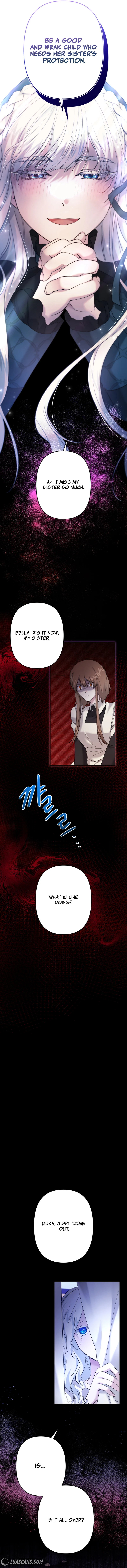 I Need to Raise My Sister Properly Chapter 44 - Page 11