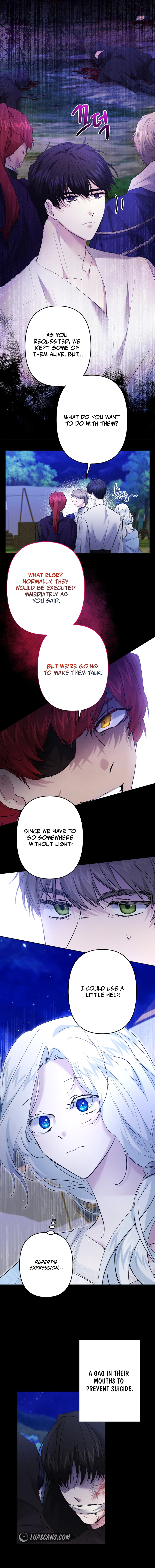 I Need to Raise My Sister Properly Chapter 44 - Page 12