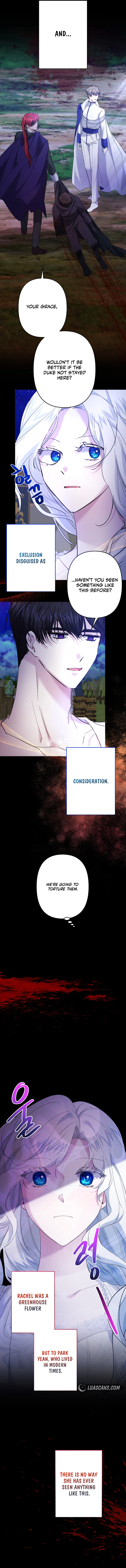 I Need to Raise My Sister Properly Chapter 44 - Page 13