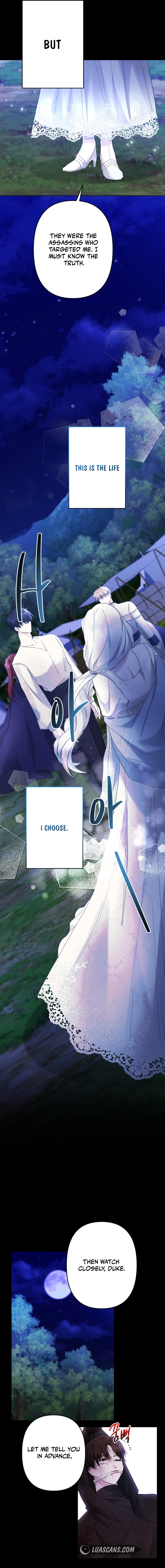 I Need to Raise My Sister Properly Chapter 44 - Page 14